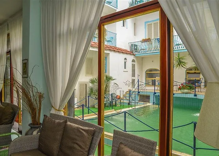 Casthotels Bristol Terme