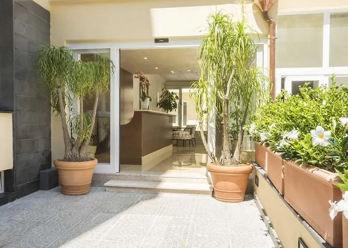 Casthotels Bristol Terme Hotel Ischia