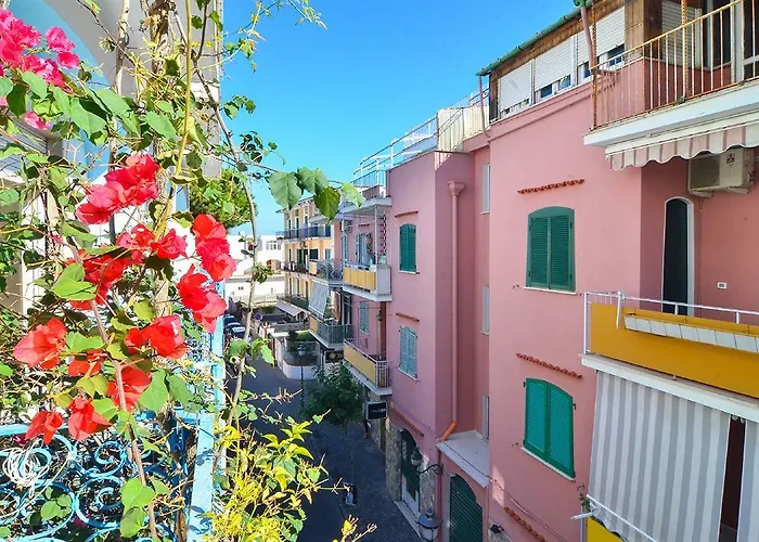 Casthotels Bristol Terme Hotel Ischia